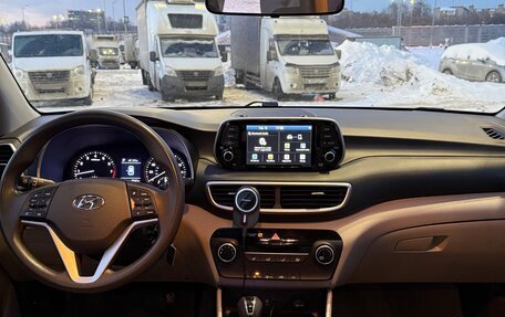 Hyundai Tucson III, 2019 год, 2 350 000 рублей, 14 фотография