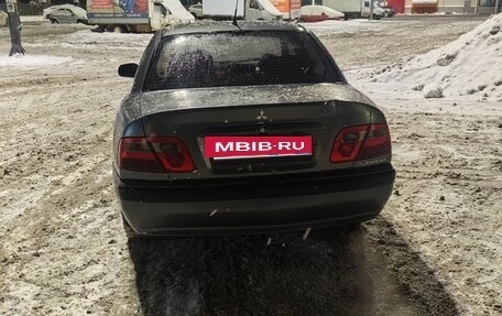 Mitsubishi Carisma I, 2002 год, 90 000 рублей, 4 фотография