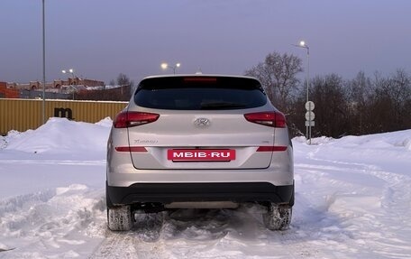 Hyundai Tucson III, 2019 год, 2 350 000 рублей, 7 фотография
