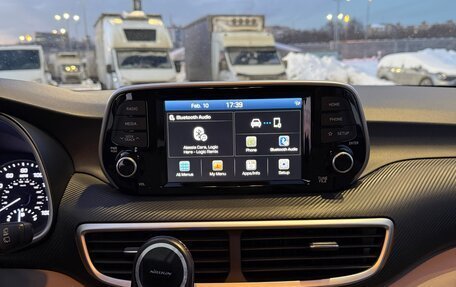 Hyundai Tucson III, 2019 год, 2 350 000 рублей, 15 фотография