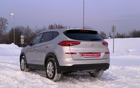 Hyundai Tucson III, 2019 год, 2 350 000 рублей, 6 фотография