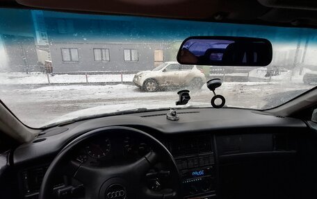 Audi 80, 1992 год, 240 000 рублей, 10 фотография