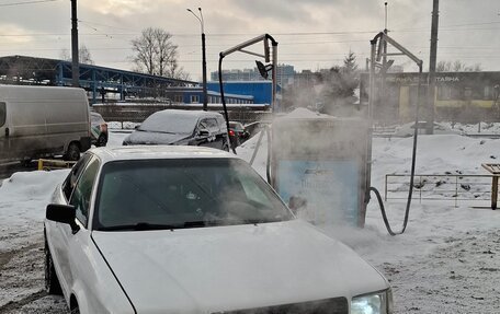 Audi 80, 1992 год, 240 000 рублей, 5 фотография