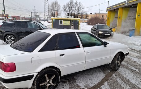 Audi 80, 1992 год, 240 000 рублей, 8 фотография