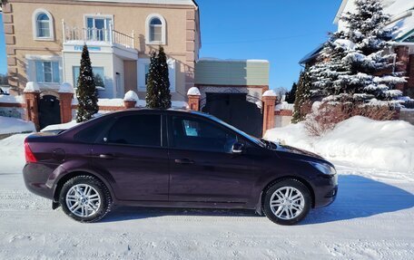Ford Focus II рестайлинг, 2008 год, 490 000 рублей, 2 фотография