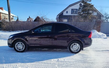 Ford Focus II рестайлинг, 2008 год, 490 000 рублей, 7 фотография