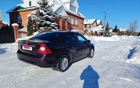 Ford Focus II рестайлинг, 2008 год, 490 000 рублей, 3 фотография