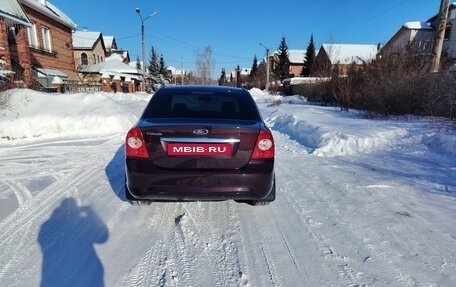 Ford Focus II рестайлинг, 2008 год, 490 000 рублей, 8 фотография