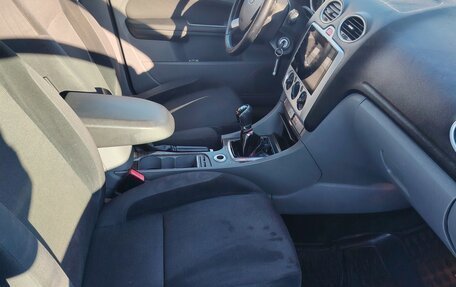 Ford Focus II рестайлинг, 2008 год, 490 000 рублей, 14 фотография