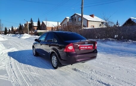 Ford Focus II рестайлинг, 2008 год, 490 000 рублей, 9 фотография