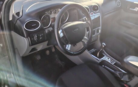 Ford Focus II рестайлинг, 2008 год, 490 000 рублей, 19 фотография