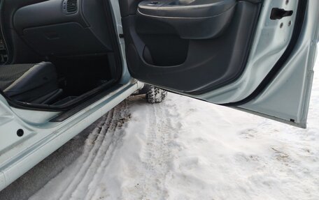 Nissan Almera Classic, 2007 год, 390 000 рублей, 10 фотография