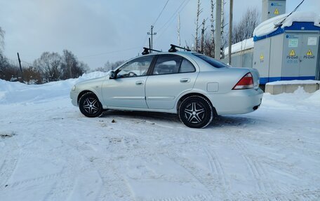 Nissan Almera Classic, 2007 год, 390 000 рублей, 15 фотография