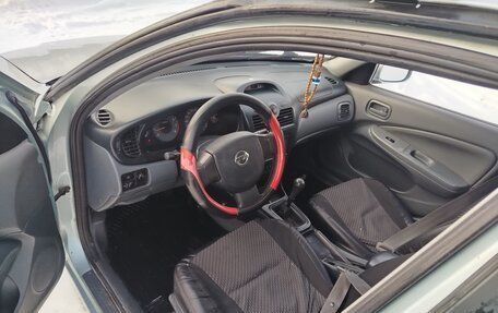 Nissan Almera Classic, 2007 год, 390 000 рублей, 16 фотография