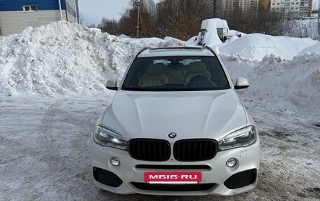 BMW X5, 2016 год, 4 150 000 рублей, 2 фотография