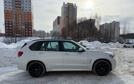 BMW X5, 2016 год, 4 150 000 рублей, 4 фотография