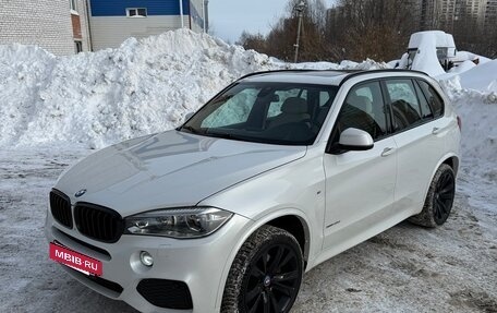 BMW X5, 2016 год, 4 150 000 рублей, 8 фотография