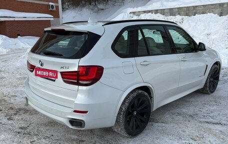 BMW X5, 2016 год, 4 150 000 рублей, 12 фотография