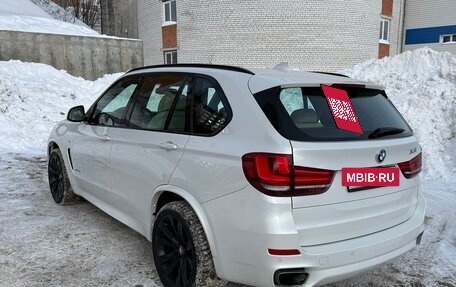 BMW X5, 2016 год, 4 150 000 рублей, 11 фотография