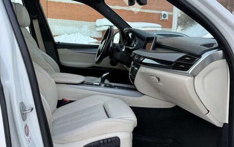 BMW X5, 2016 год, 4 150 000 рублей, 24 фотография