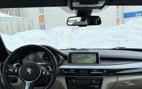 BMW X5, 2016 год, 4 150 000 рублей, 28 фотография