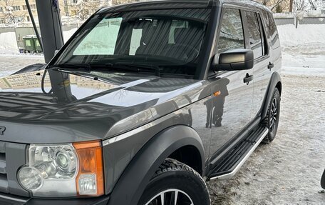 Land Rover Discovery III, 2008 год, 1 250 000 рублей, 2 фотография
