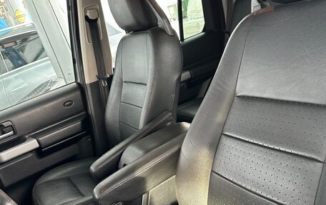 Land Rover Discovery III, 2008 год, 1 250 000 рублей, 9 фотография