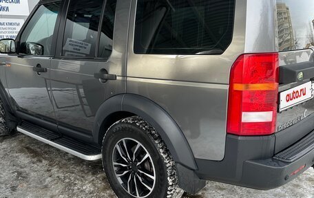 Land Rover Discovery III, 2008 год, 1 250 000 рублей, 5 фотография