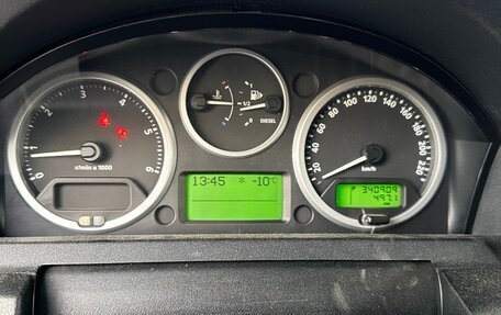 Land Rover Discovery III, 2008 год, 1 250 000 рублей, 11 фотография