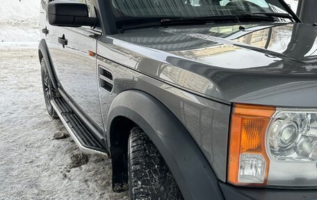 Land Rover Discovery III, 2008 год, 1 250 000 рублей, 3 фотография