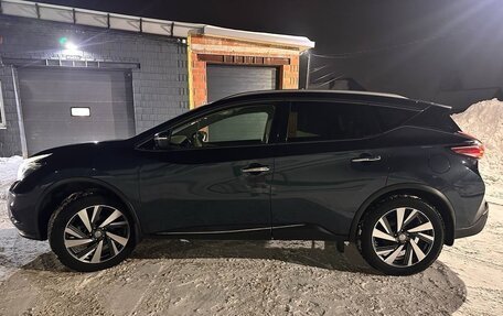 Nissan Murano, 2018 год, 2 699 999 рублей, 3 фотография