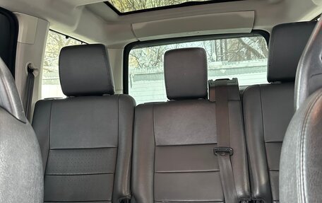 Land Rover Discovery III, 2008 год, 1 250 000 рублей, 14 фотография