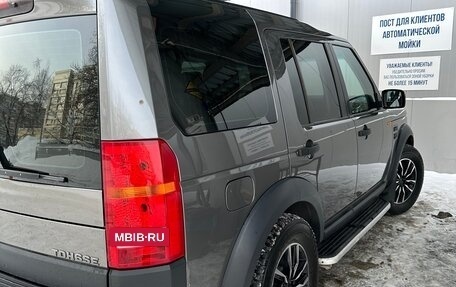 Land Rover Discovery III, 2008 год, 1 250 000 рублей, 4 фотография
