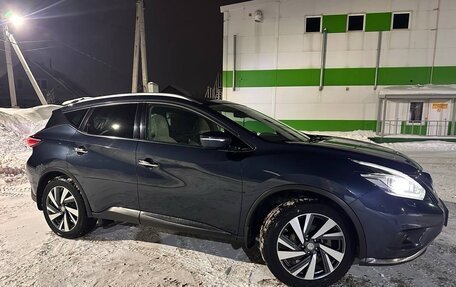 Nissan Murano, 2018 год, 2 699 999 рублей, 2 фотография