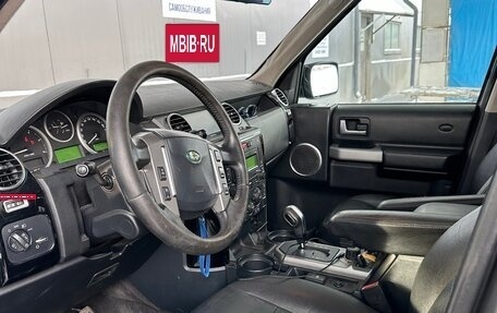 Land Rover Discovery III, 2008 год, 1 250 000 рублей, 8 фотография