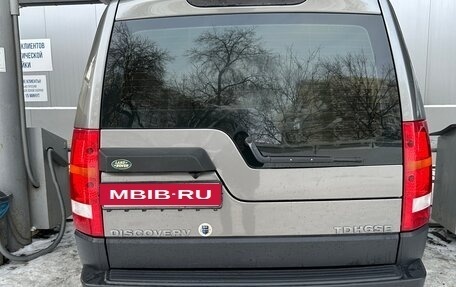 Land Rover Discovery III, 2008 год, 1 250 000 рублей, 6 фотография