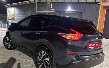 Nissan Murano, 2018 год, 2 699 999 рублей, 4 фотография