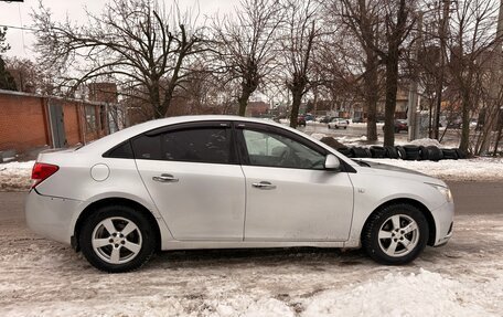 Chevrolet Cruze II, 2012 год, 515 000 рублей, 2 фотография