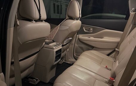 Nissan Murano, 2018 год, 2 699 999 рублей, 13 фотография