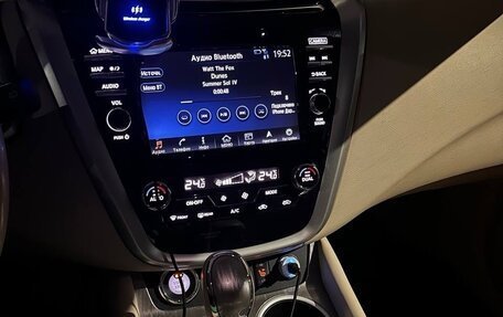 Nissan Murano, 2018 год, 2 699 999 рублей, 10 фотография