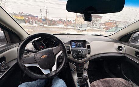 Chevrolet Cruze II, 2012 год, 515 000 рублей, 6 фотография