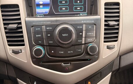 Chevrolet Cruze II, 2012 год, 515 000 рублей, 5 фотография