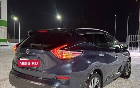 Nissan Murano, 2018 год, 2 699 999 рублей, 5 фотография