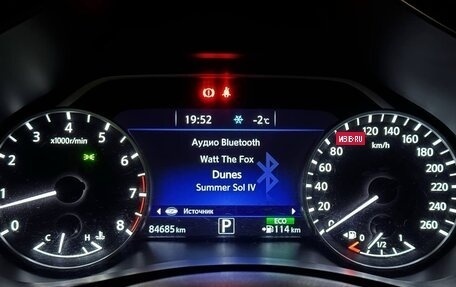 Nissan Murano, 2018 год, 2 699 999 рублей, 9 фотография