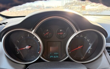 Chevrolet Cruze II, 2012 год, 515 000 рублей, 7 фотография