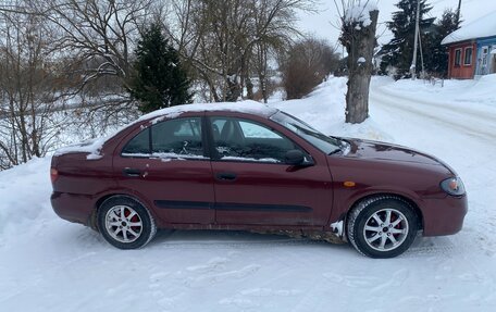 Nissan Almera, 2005 год, 225 000 рублей, 2 фотография