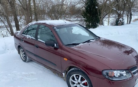 Nissan Almera, 2005 год, 225 000 рублей, 5 фотография