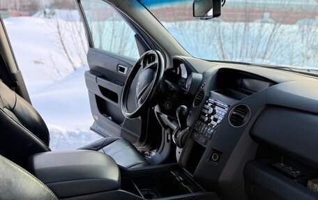 Honda Pilot III рестайлинг, 2011 год, 2 100 000 рублей, 7 фотография