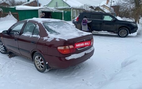 Nissan Almera, 2005 год, 225 000 рублей, 7 фотография