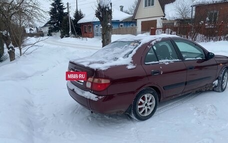 Nissan Almera, 2005 год, 225 000 рублей, 8 фотография